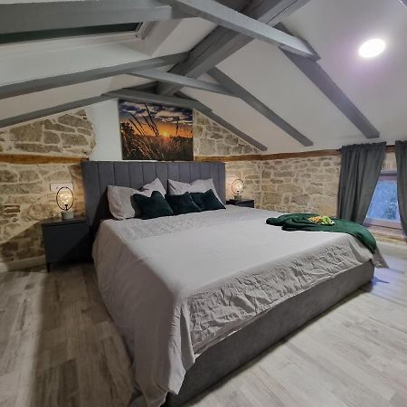 Vela & Vega Apartment Visnjan Luaran gambar
