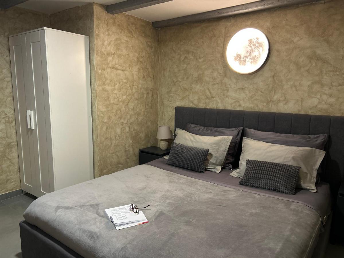 Vela & Vega Apartment Visnjan Luaran gambar